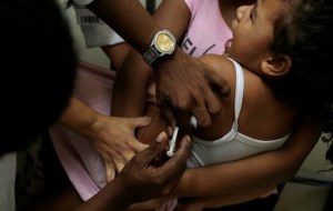 Habilitaron puntos de vacunación en la frontera con Colombia