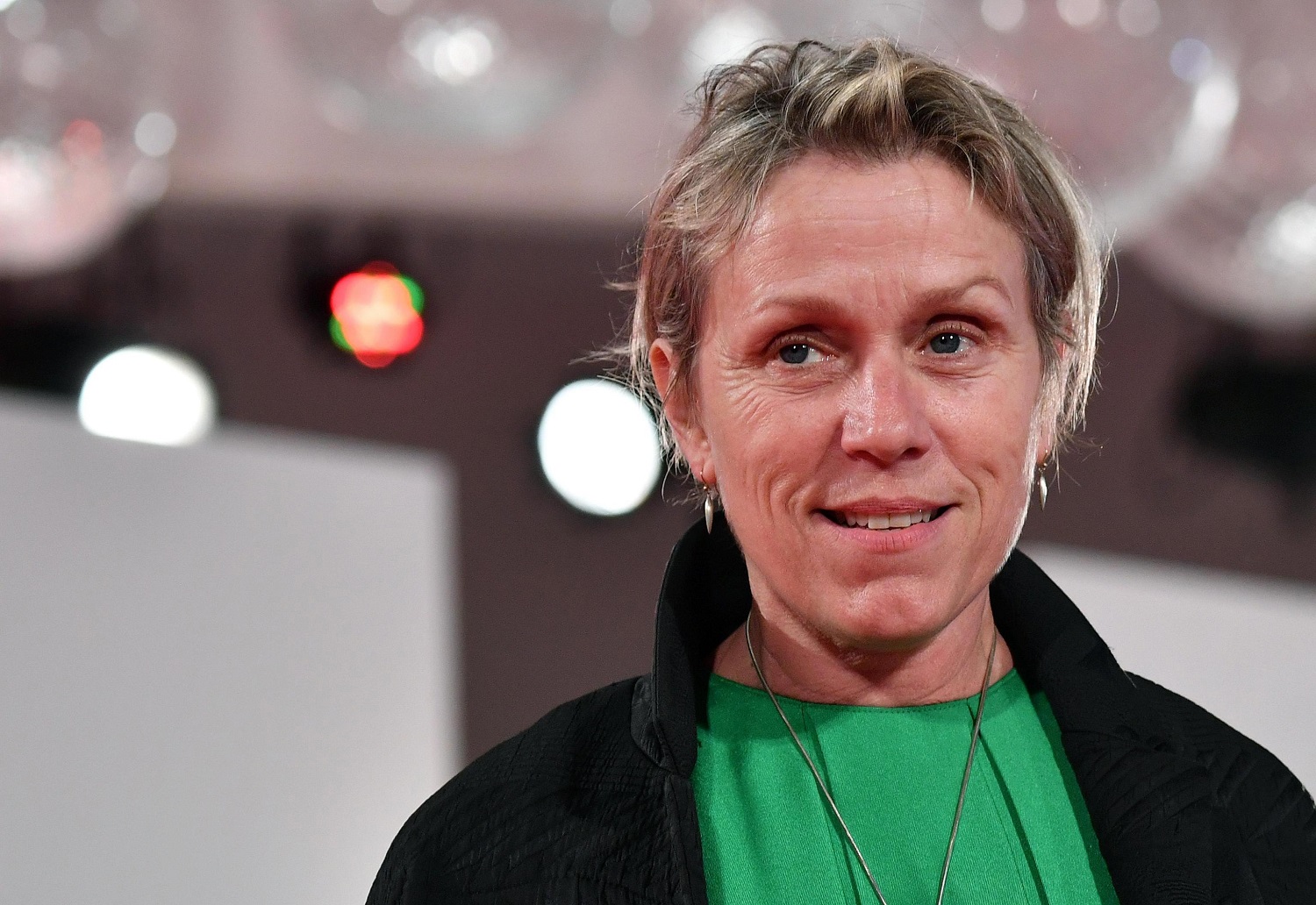 Frances McDormand, Bafta a la mejor actriz por “Three Billboards Outside Ebbing, Missouri”