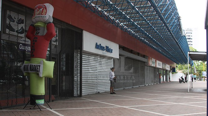 Crisis económica ahoga los comercios en Nueva Esparta