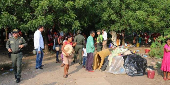 Cúcuta, al borde de una crisis social por ola migratoria de venezolanos