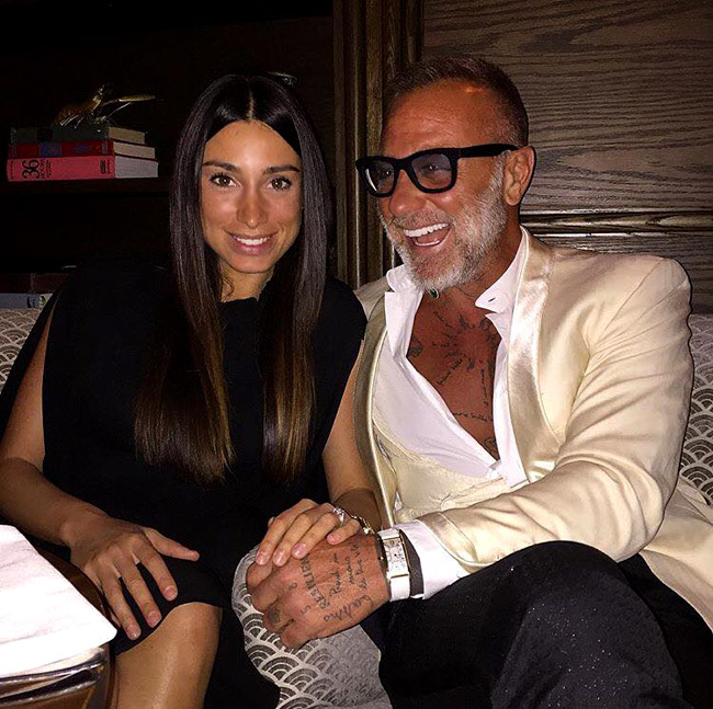 ¡Lo cambió por puro lomito! La famosa ex de Gianluca Vacchi presume a su ardiente novio