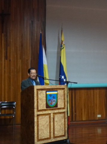 Profesor José Alberto Olivar: La transformación curricular es otra fase del cerco ideológico impuesto a los venezolanos