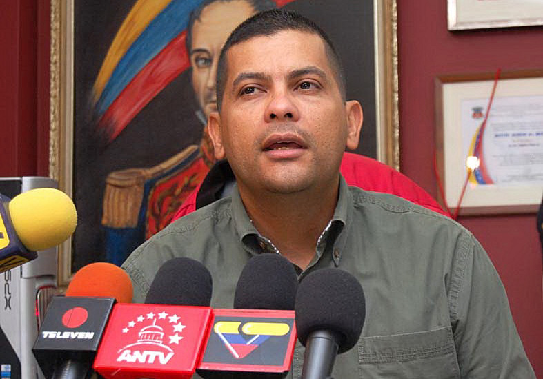 ¡Bárbaro! Omar Prieto amenaza con expropiar club… pero si el chavismo lo destruye se lo devolverá a sus dueños (Video)