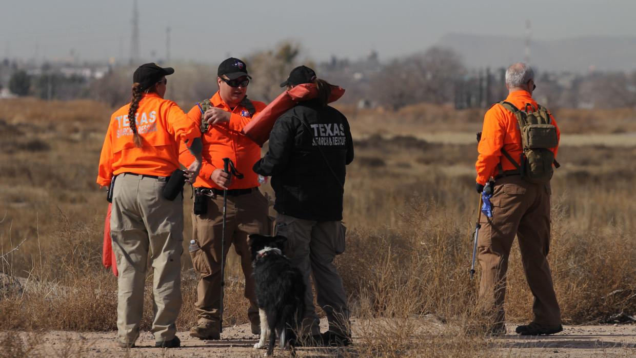 Hallan cadáver de niño estadounidense desaparecido en frontera México-EEUU