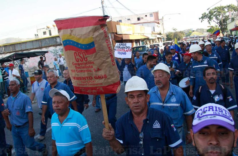 Colapso de empresas expropiadas por el Gobierno, denuncian trabajadores