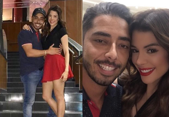 ¡Felices los 6! El exnovio rojo rojito de Kerly Ruiz presentó a su “novia de toda la vida” en Instagram