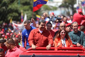 Maduro: La garantía que no les voy a dar nunca es de que nos ganen las elecciones (Video)