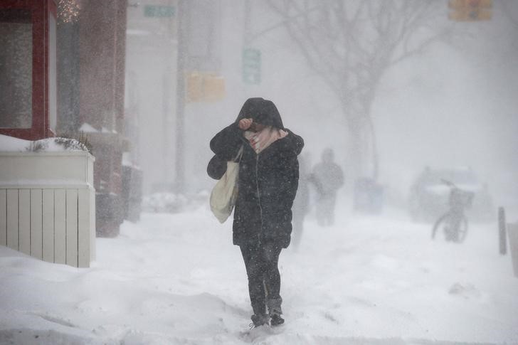 Nueva tormenta provoca anulación de cientos de vuelos en Nueva York