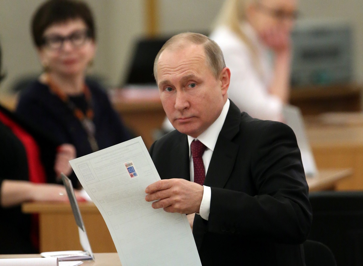 La longevidad de Putin en el poder, todavía está lejos de récords mundiales