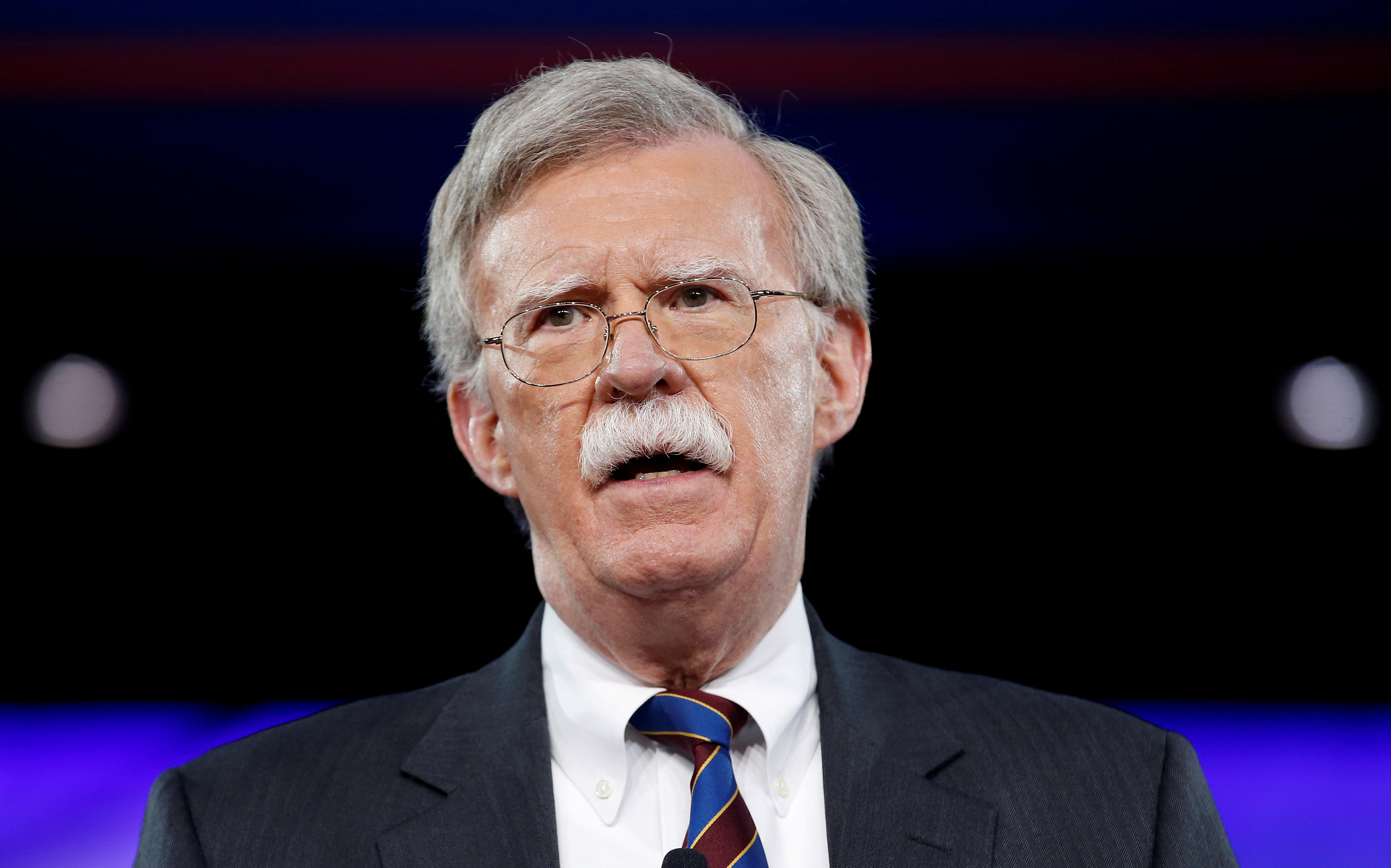 John Bolton saludó declaración de apoyo de Nancy Pelosi a Juan Guaidó y la AN