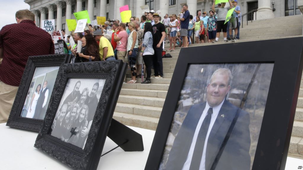 Venezuela y EEUU negocian liberación de Joshua Holt