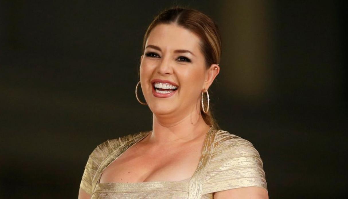 Alicia Machado se levantó a este Míster Venezuela 12 años menor que ella