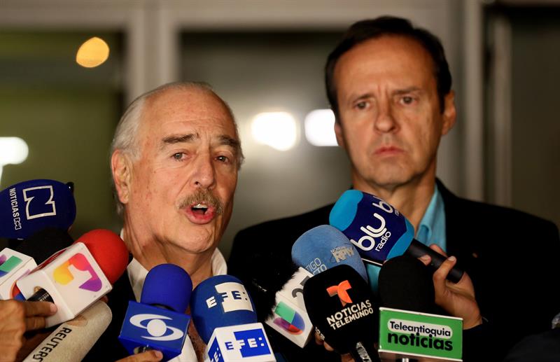 Expresidentes Pastrana y Quiroga fueron deportados de Cuba por ser “inadmisibles”