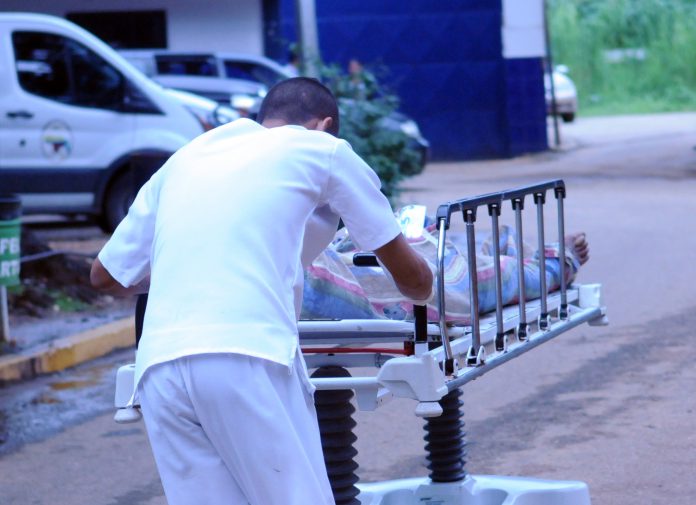 Al menos 13 cuerpos fueron ingresados a la morgue de Valencia este fin de semana