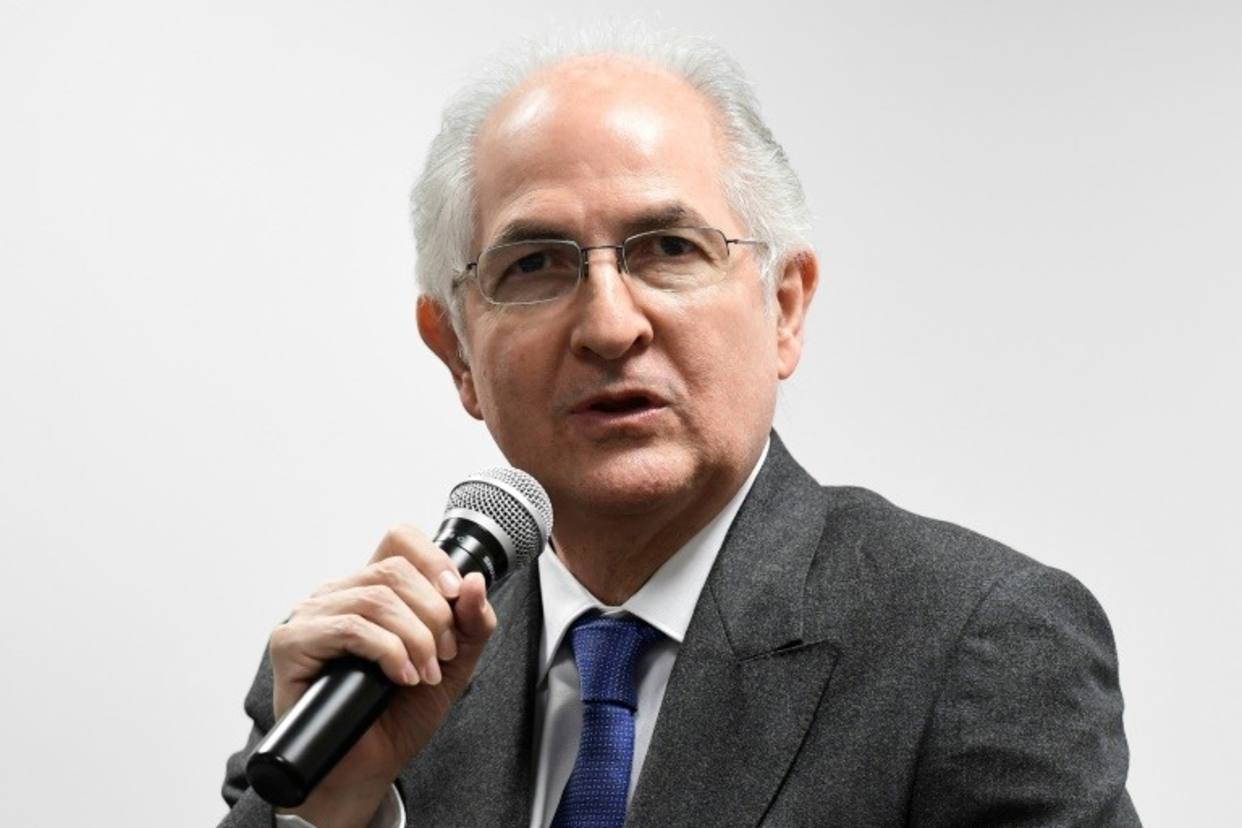 Ledezma: Mención Honorífica del Premio “Oswaldo Payá” es reconocimiento al exilio venezolano