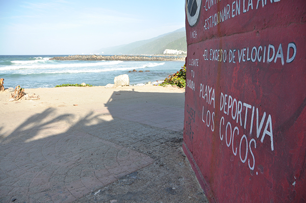 Hallan en playa de Vargas cadáver de bebé desaparecido