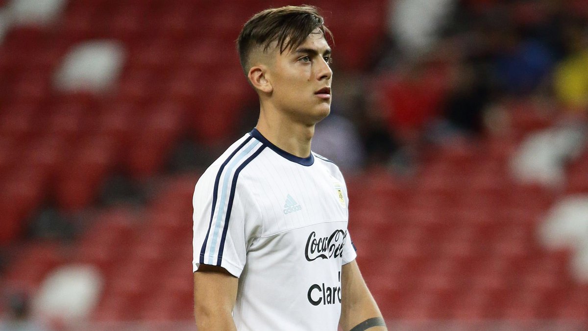 Paulo Dybala estará de baja entre 15 y 20 días por una lesión de rodilla