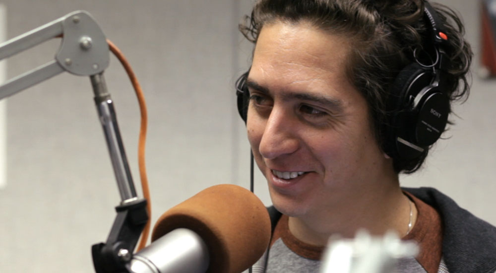 Daniel Alarcón, creador de Radio Ambulante: La historia ahora es Venezuela