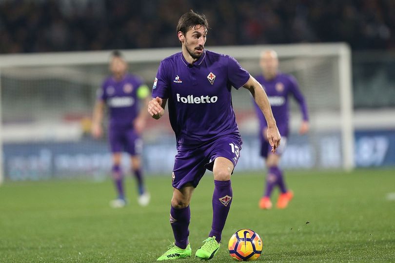 Encuentran muerto en su habitación de hotel a Davide Astori, capitán de la Fiorentina