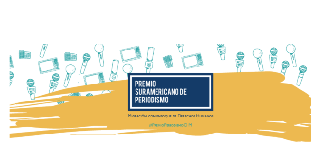 PREMIO SURAMERICANO PERIODISMO