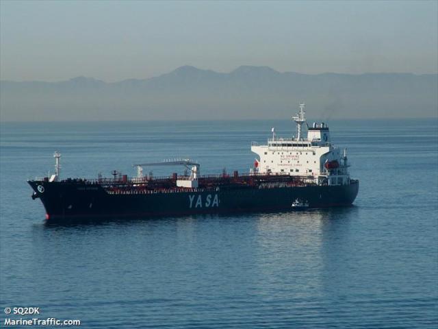 Buque Ridgebrury Cindy / Foto MarineTraffic