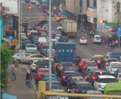 Protesta de pensionados en Táchira #23Mar