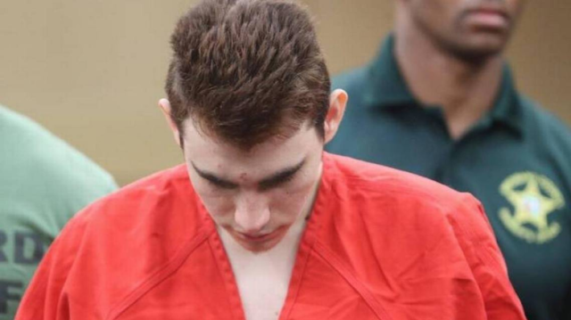 Nikolas Cruz. Foto AP