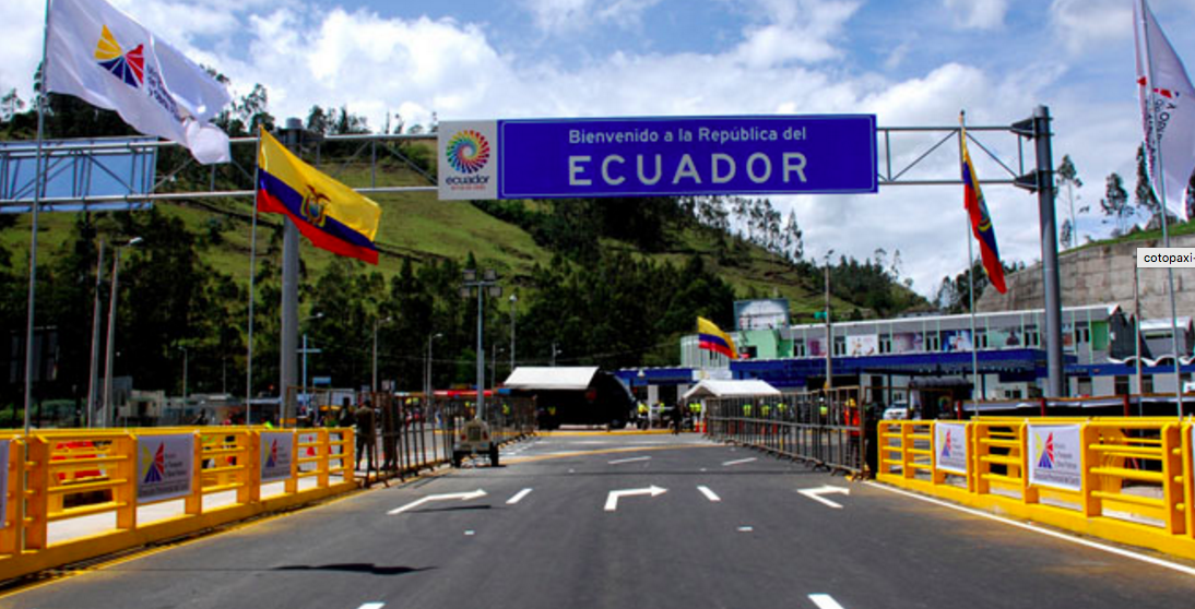 ¿Qué hay detrás de la violencia que sufre Ecuador en su frontera con Colombia?