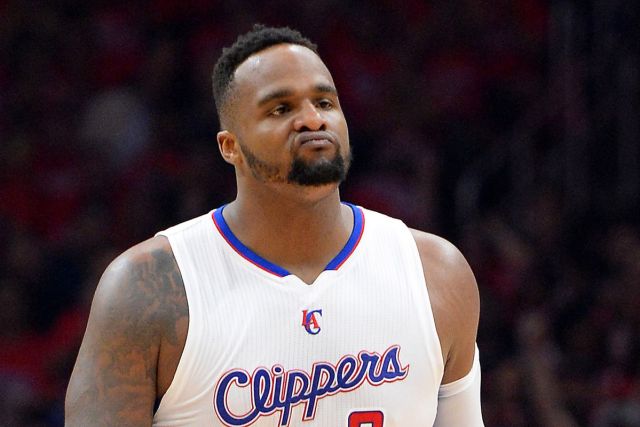 El ex jugador de baloncesto Glen Davis, USA-Today