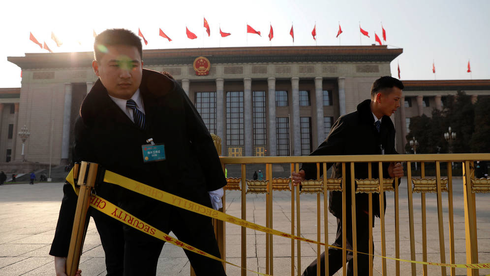 Arrestos “sin garantías” para funcionarios: la nueva receta anticorrupción de China