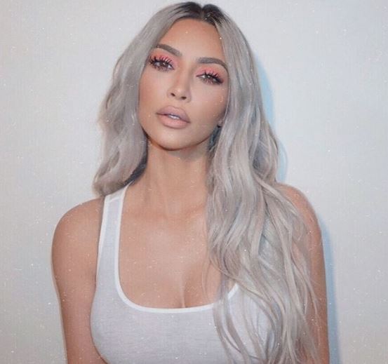 “Está demasiado flaca” Una foto de Kim Kardashian vuelve a generar polémica