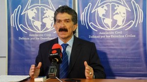 Rafael Narváez: El Poder Judicial en Venezuela dejó de ser independiente al subordinarse al Ejecutivo