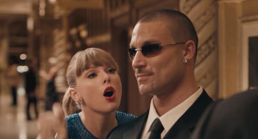 El detalle “pornográfico” de Taylor Swift en su nuevo video “Delicate” sorprende a sus fanáticos