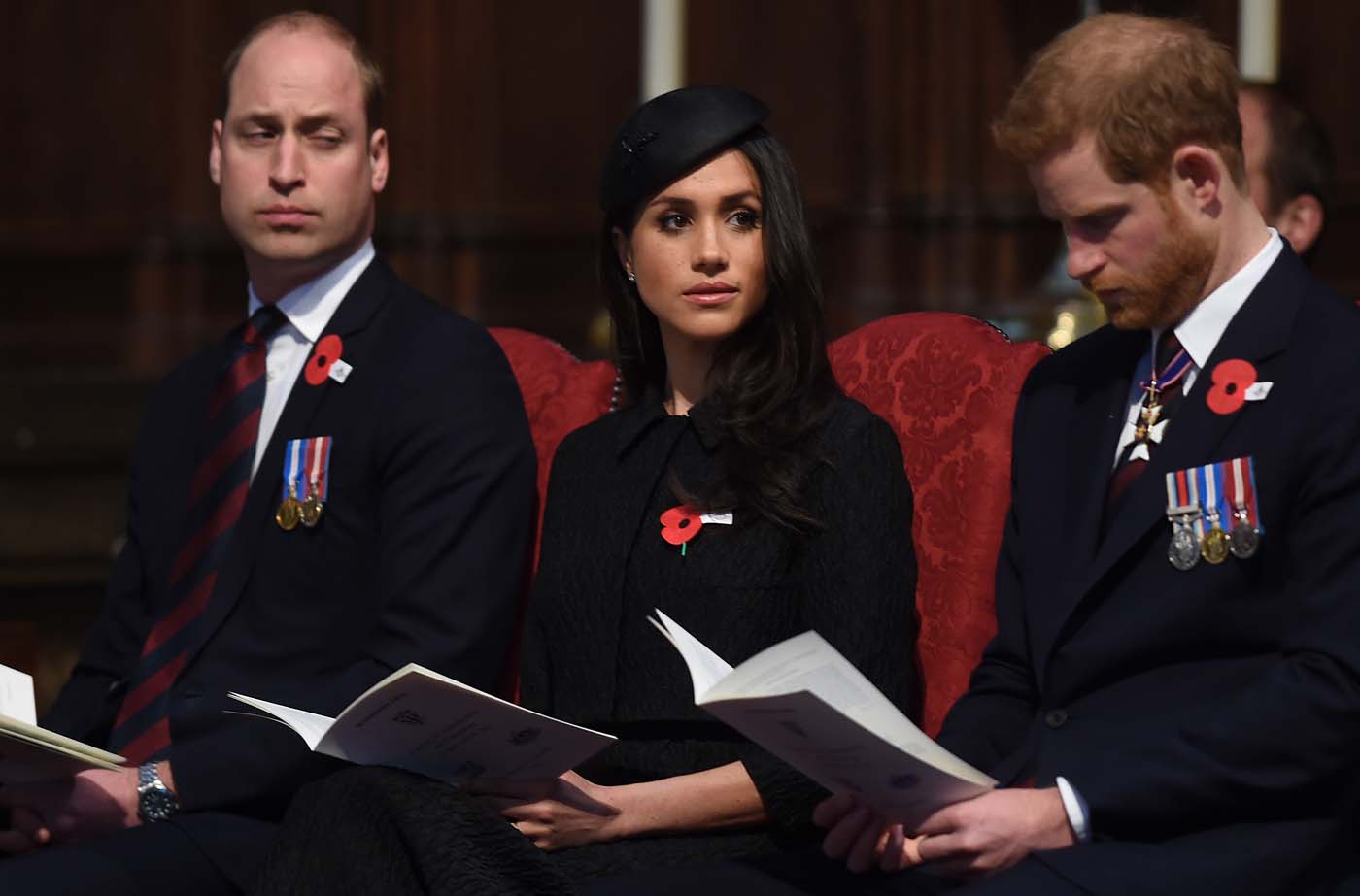 La determinante decisión del príncipe William tras el regreso a Londres de Harry y Meghan