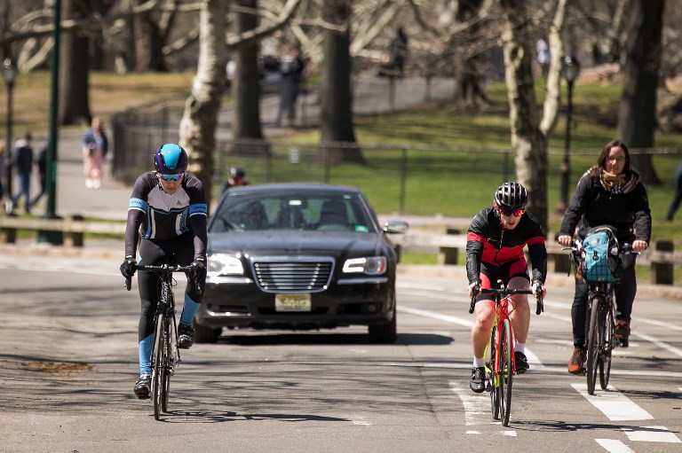 Nueva York prohibirá los automóviles en el Central Park