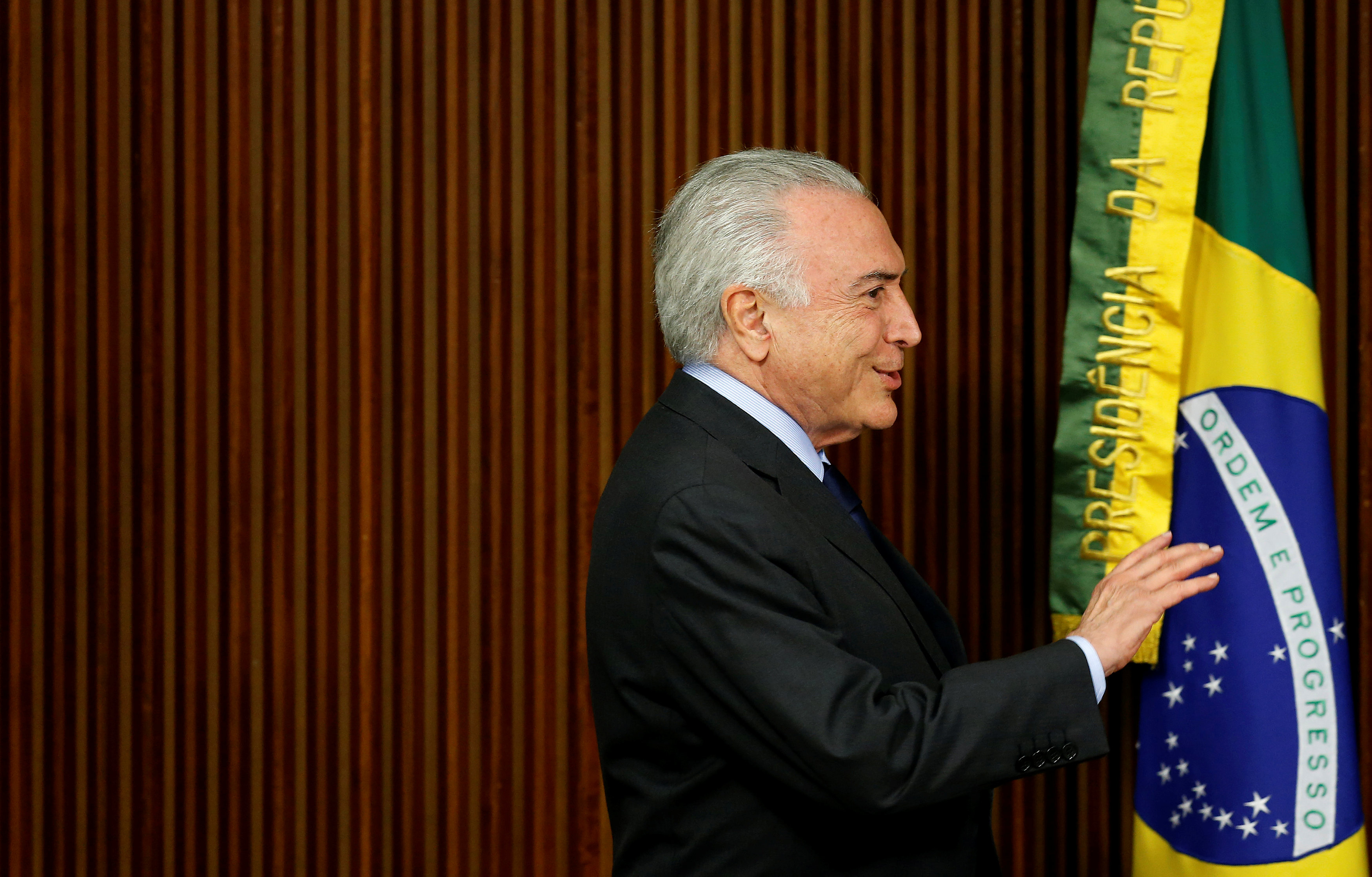 Temer viaja hacia Lima para asistir a la Cumbre de las Américas