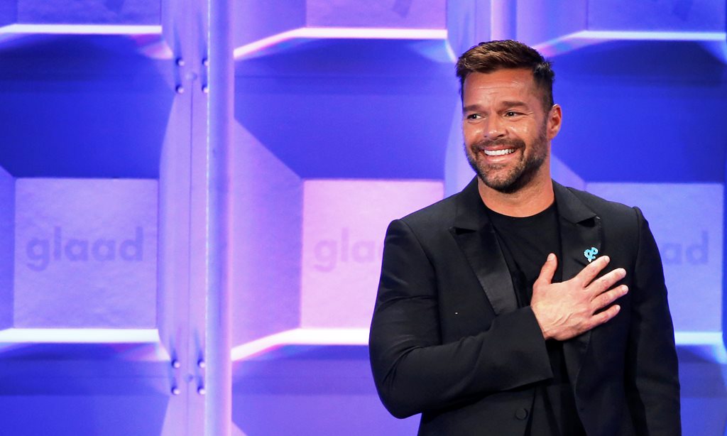 Ricky Martin pide que no se baje la guardia ante la trata humana