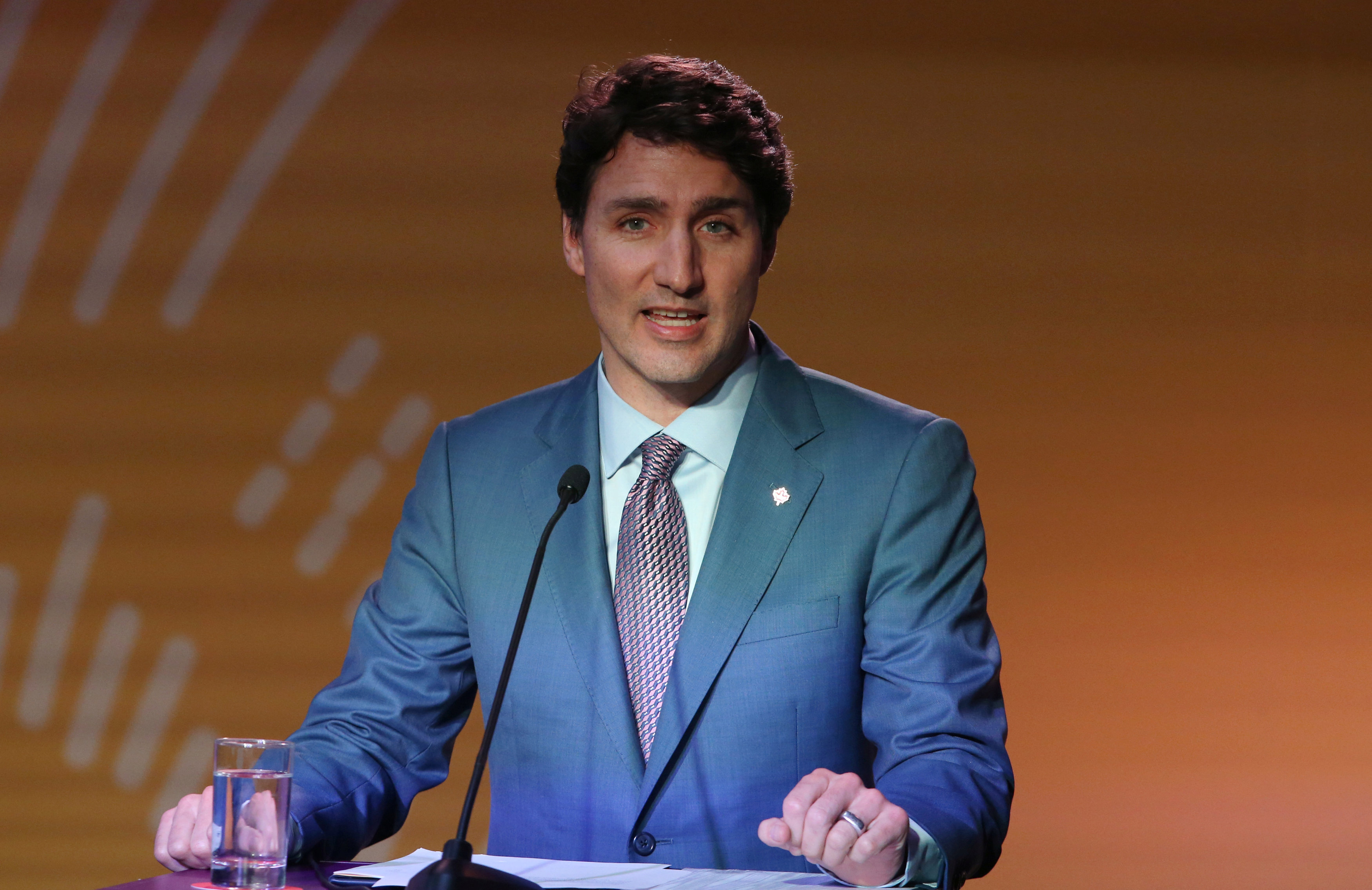 Trudeau pide a aliados de Maduro que piensen en el pueblo venezolano