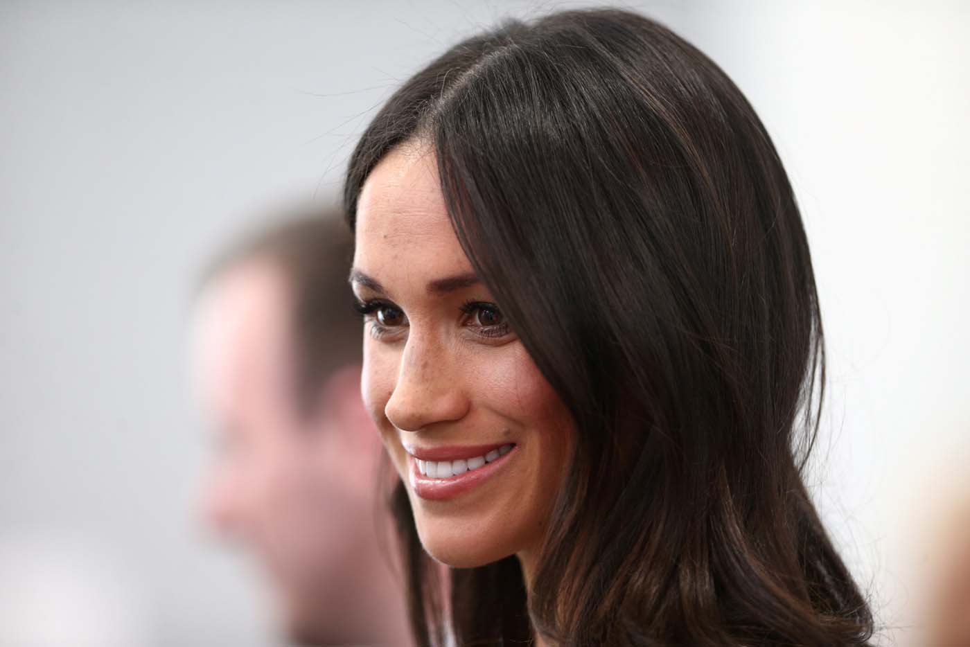 Meghan Markle se declara feminista en su perfil en la web de la monarquía