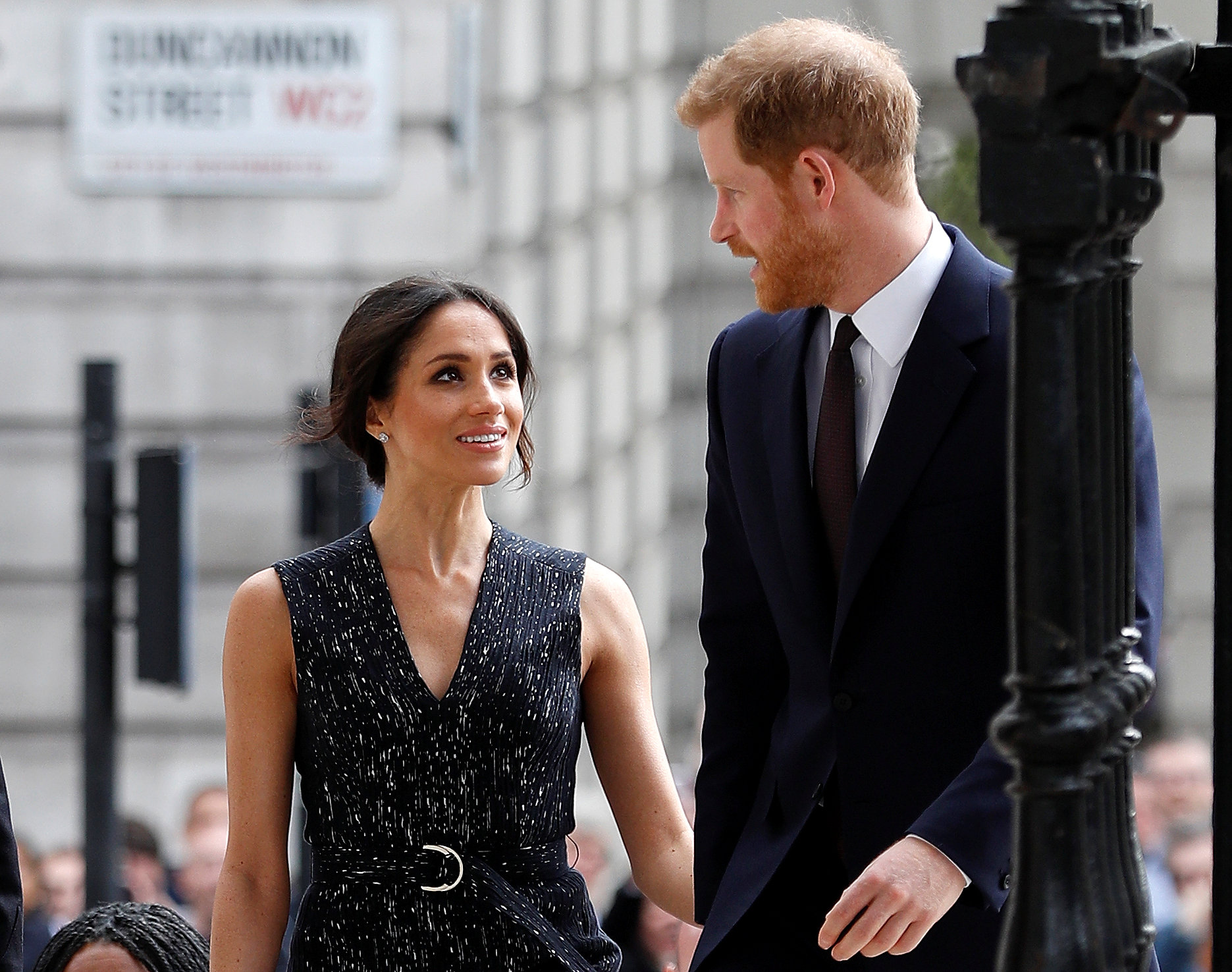 Harry y Meghan, la oportunidad perdida de crear una monarquía “inclusiva”