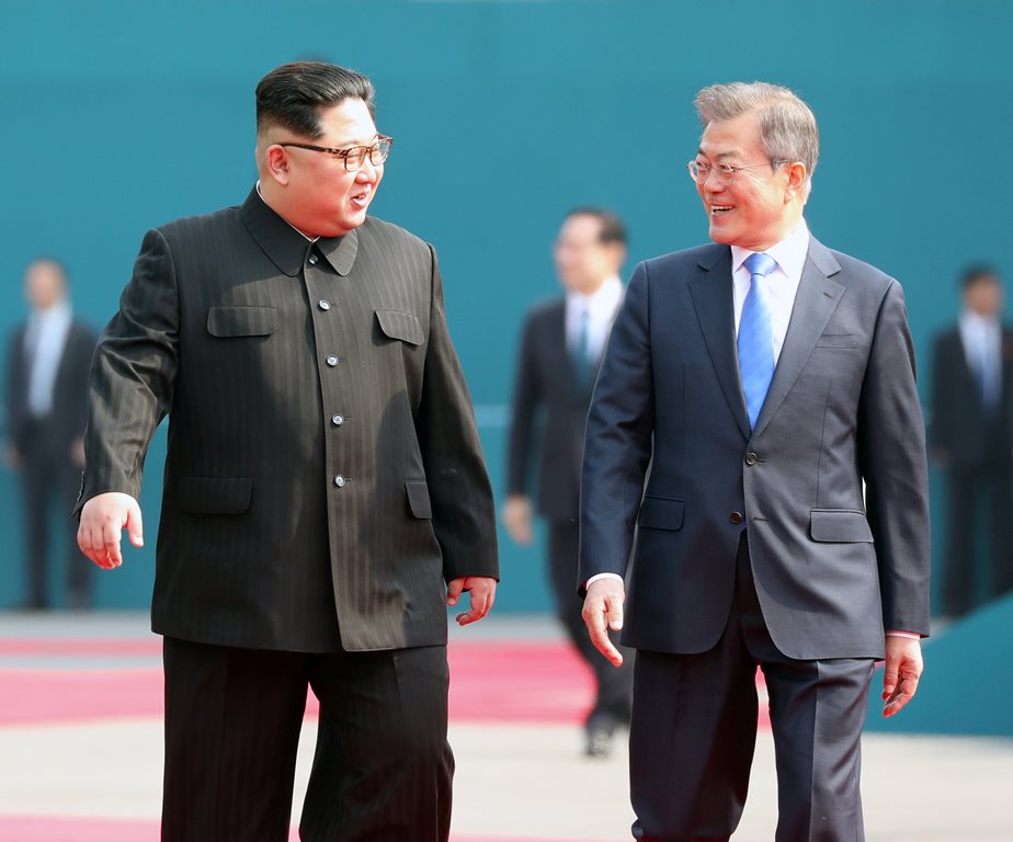 Kim Jong-un: No volverá a suceder que incumplamos acuerdos