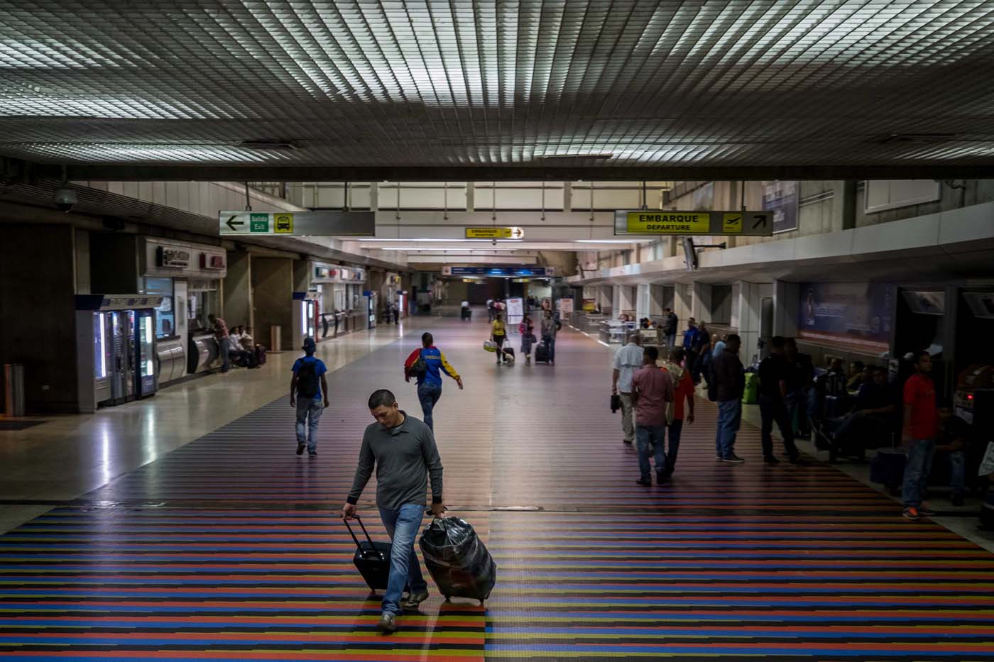 El Aeropuerto Internacional de Maiquetía será remodelado, según Director