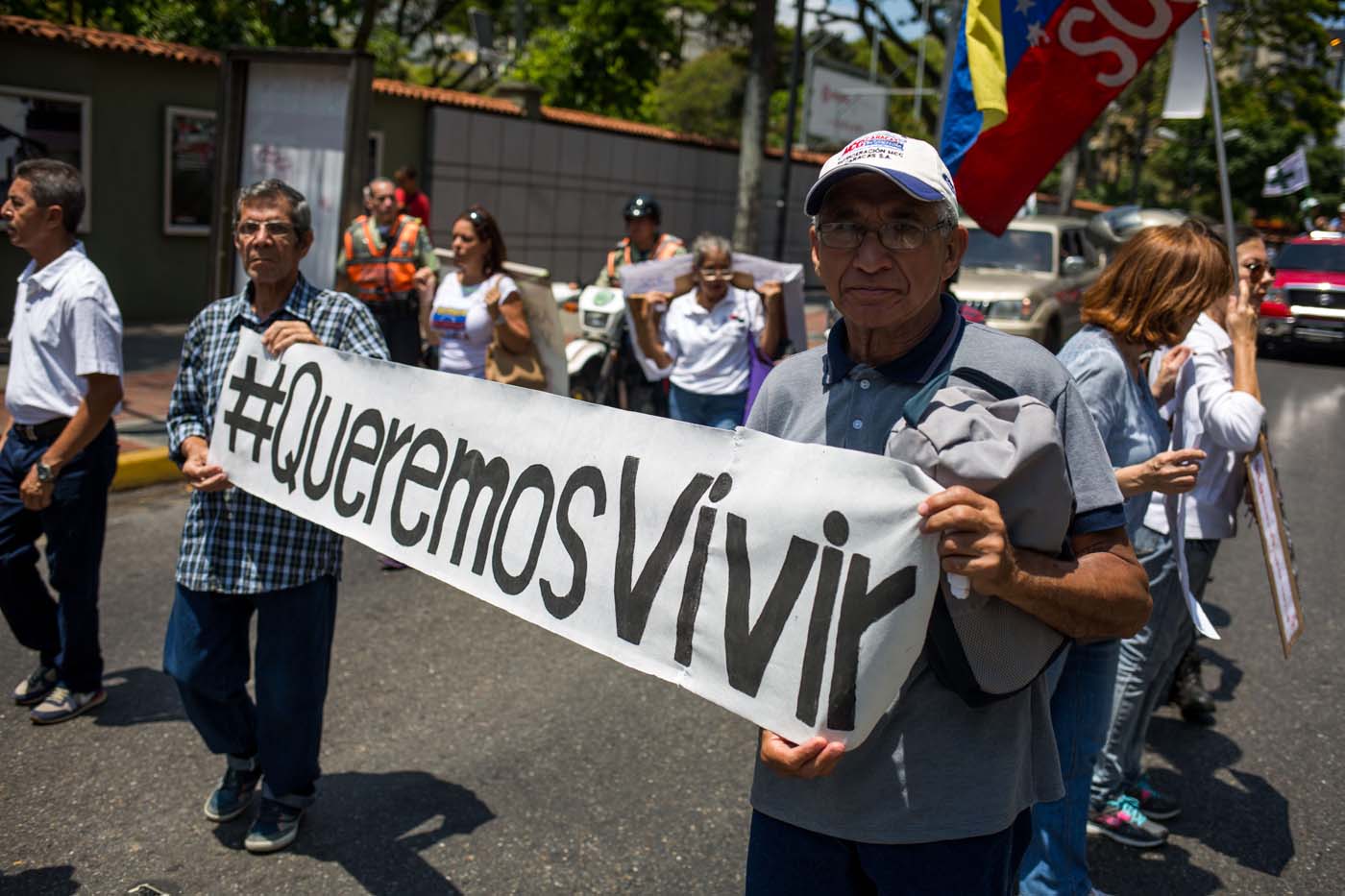 Salvar a Venezuela y a nuestra América Latina por Enrique Ter-Horst y Hugo Palma