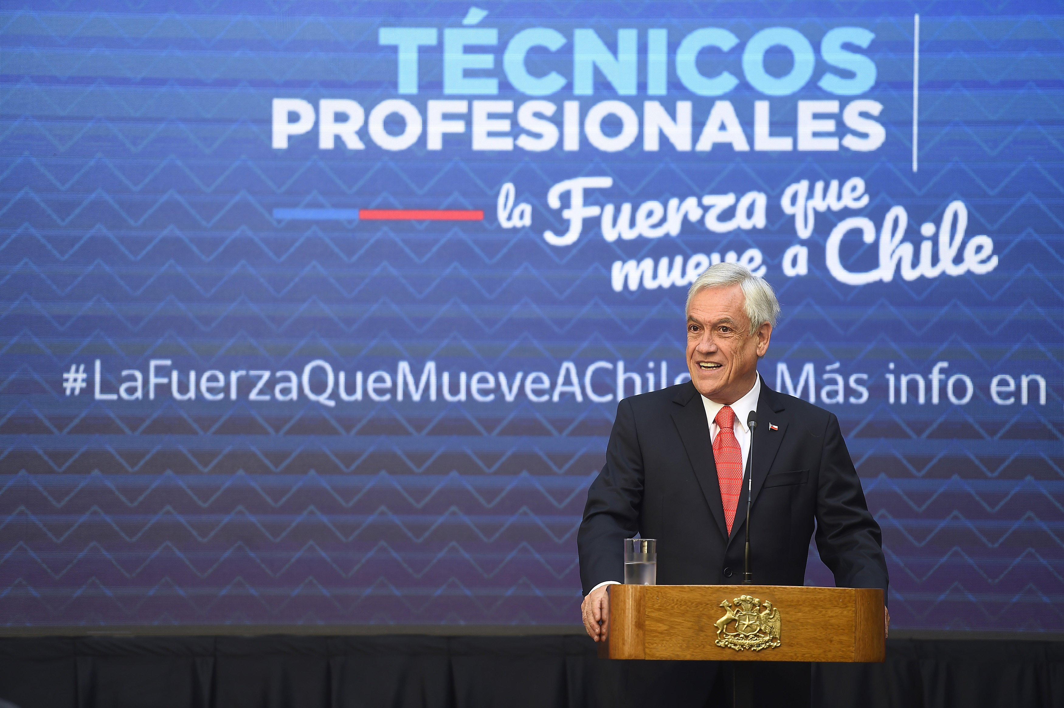 Piñera afirma que reforma migratoria redujo llegada de extranjeros a Chile
