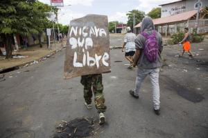 Seis países suramericanos urgen detener la violencia en Nicaragua