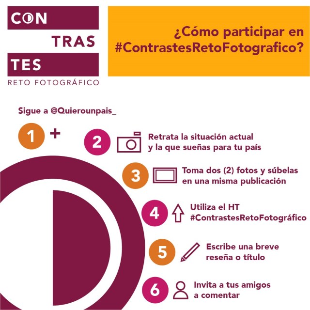 Concurso Reto Fotografico