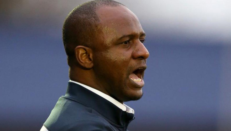 Patrick Vieira: El posible sucesor de Arsene Wenger en el banquillo del Arsenal