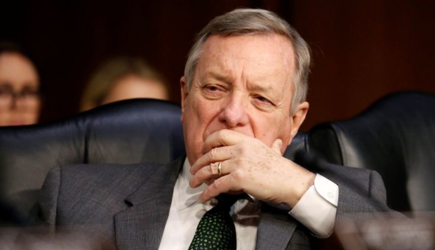 ¿A qué vino a Venezuela el senador estadounidense Dick Durbin?