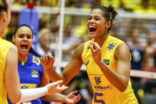 Adenízia Ferreira da Silva | Foto: FIVB