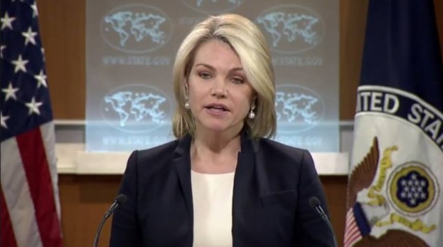 Heather Nauert